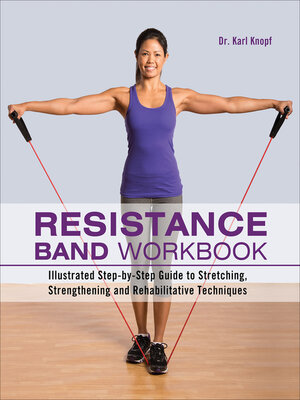 cover image of Resistance Band Workbook